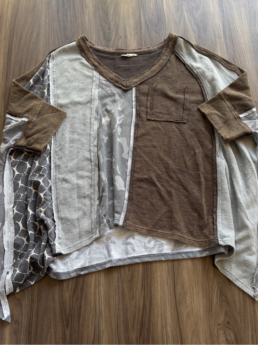 Oil & Hali Top